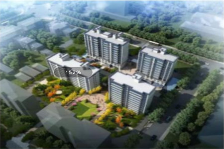 益正嘉苑小区3室2厅1卫118㎡