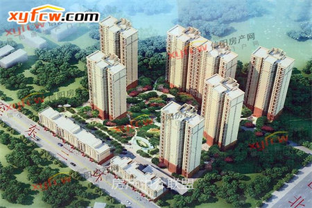 化工厂家属院2室2厅1卫77㎡